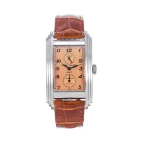 百达翡丽/Patek Philippe 超级复杂功能计时系grand Complications列 铂金 手动机械机芯 男表 5101P-001