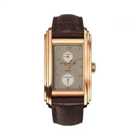 百达翡丽/Patek Philippe 超级复杂功能计时系grand Complications列 玫瑰金 手动机械机芯 男表 5101R-001