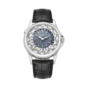 百达翡丽/Patek Philippe 复杂功能时计 Complications 系列 铂金 自动机械机芯 男表 5110P-001