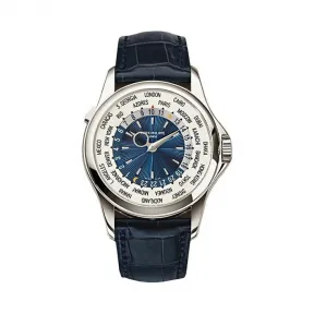 百达翡丽/Patek Philippe 复杂功能时计 Complications 系列 铂金 自动机械机芯 男表 5130P-001