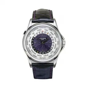 百达翡丽/Patek Philippe 复杂功能时计 Complications 系列 铂 自动机械机芯  5130P-029