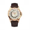 百达翡丽/Patek Philippe 复杂功能时计 Complications 系列 玫瑰金 自动机械机芯 男表 5130R-001