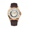百达翡丽/Patek Philippe 复杂功能时计 Complications 系列 玫瑰金 石英机芯 男表 5130R-018
