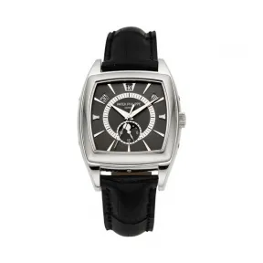 百达翡丽/Patek Philippe 复杂功能时计 Complications 系列 铂金 自动机械机芯 男表 5135P-001