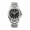 百达翡丽/Patek Philippe Aquanaut 系列 精钢 自动机械机芯 男表 5167-1A-001