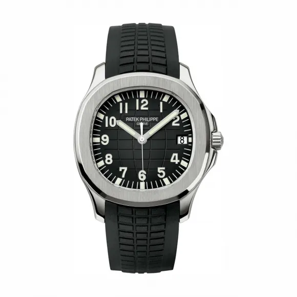 百达翡丽/Patek Philippe Aquanaut 系列 精钢 自动机械机芯 男表 5167A-001