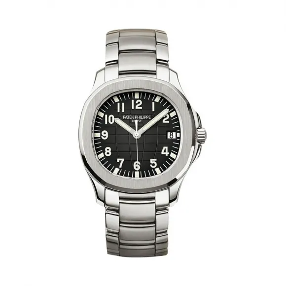 百达翡丽/Patek Philippe Aquanaut 系列 不锈钢 自动机械机芯 男表 5167A-1A