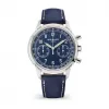 百达翡丽/Patek Philippe 复杂功能时计 Complications 系列 白金 手动机械机芯 男表 5172G-001