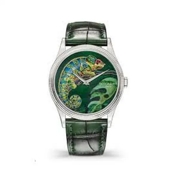 百达翡丽/Patek Philippe 珍稀工艺    中性 5177G-027