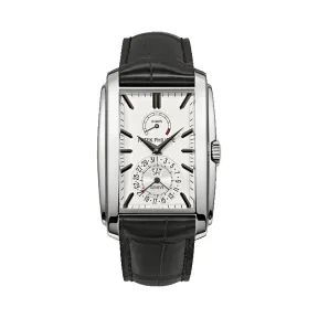 百达翡丽/Patek Philippe Gondolo系列 18K白金 手动机械机芯 男表 5200G-010