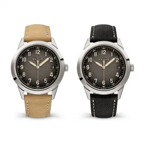 百达翡丽/Patek Philippe Calatrava 40MM 白金 自动机械机芯 男表 5226G-001