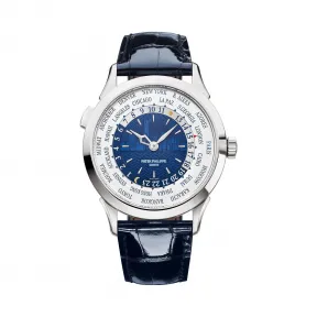 百达翡丽/Patek Philippe 复杂功能时计 Complications 系列 白金 自动机械机芯 男表 5230G-010