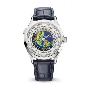 百达翡丽/Patek Philippe 复杂功能时计系列 38.5MM 白金 自动机械机芯 男表 5231G-001