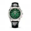 百达翡丽/Patek Philippe 超级复杂功能时计 41MM 铂金 手动机械机芯 男表 5270P-014
