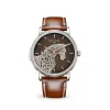 百达翡丽/Patek Philippe GOLDEN ELLIPSE  白金 手动机械 男表 5278-500G-001