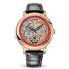 百达翡丽/Patek Philippe 超级复杂功能时计 42 MM 18k玫瑰金 手动机械 男表 5303R-010