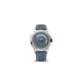 百达翡丽/Patek Philippe 复杂功能时计系列 40 MM 白金 自动机械机芯 男表 5330G-001