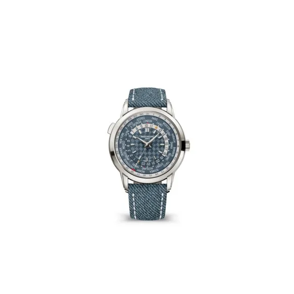 百达翡丽/Patek Philippe 复杂功能时计系列 40 MM 白金 自动机械机芯 男表 5330G-001