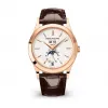 百达翡丽/Patek Philippe 复杂功能时计 Complications 系列 玫瑰金 自动机械机芯 男表 5396R-011