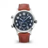 百达翡丽/Patek Philippe 复杂功能时计 Complications 系列 白金 自动机械机芯 男表 5524G-001