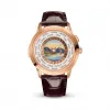 百达翡丽/Patek Philippe 超级复杂功能计时系grand Complications列 18k玫瑰金 自动机械机芯 男表 5531R-001