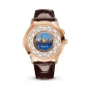 百达翡丽/Patek Philippe 复杂功能时计 Complications 系列 玫瑰金 自动机械机芯  5531R-010
