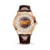 百达翡丽/Patek Philippe 复杂功能时计 Complications 系列 玫瑰金 自动机械机芯  5531R-011