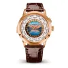 百达翡丽/Patek Philippe 超级复杂功能时计    男表 5531R-016