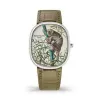 百达翡丽/Patek Philippe 珍稀工艺    女表 5738-50G-019
