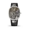 百达翡丽/Patek Philippe 珍稀工艺    男表 5738-50G-023