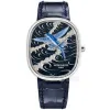 百达翡丽/Patek Philippe GOLDEN ELLIPSE   自动机械 中性 5738-50G-028