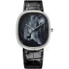 百达翡丽/Patek Philippe GOLDEN ELLIPSE  白金  男表 5738-50G-030