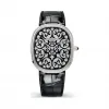 百达翡丽/Patek Philippe Golden Ellipse 系列 950铂金 自动机械机芯 女表 5738-50P-001