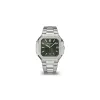 百达翡丽/Patek Philippe 45 MM 不锈钢 自动机械机芯 男表 5821-1A-001