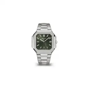 百达翡丽/Patek Philippe 45 MM 不锈钢 自动机械机芯 男表 5821-1A-001
