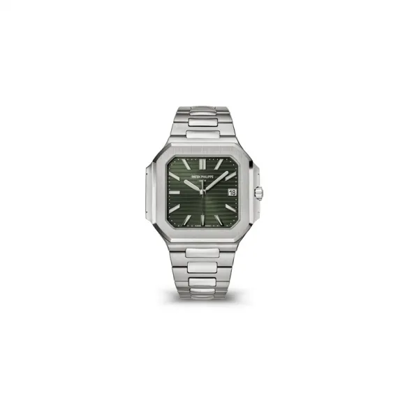 百达翡丽/Patek Philippe 45 MM 不锈钢 自动机械机芯 男表 5821-1A-001