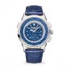 百达翡丽/Patek Philippe 复杂功能时计 Complications 系列 白金 自动机械机芯 男表 5930G-010