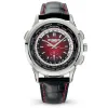 百达翡丽/Patek Philippe 复杂功能时计 39.5 MM 18k白金  男表 5930G-011