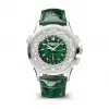 百达翡丽/Patek Philippe 复杂功能时计系列 39.5MM 铂金  男表 5930P-001
