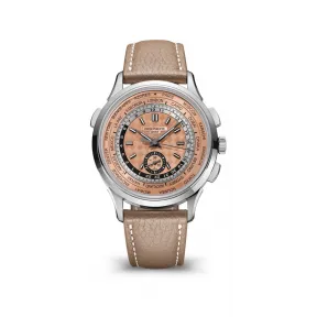 百达翡丽/Patek Philippe 复杂功能时计系列 41MM 不锈钢 自动机械机芯 男表 5935A-001