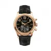 百达翡丽/Patek Philippe 复杂功能时计 Complications 系列 玫瑰金 自动机械机芯 男表 5960R-012
