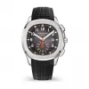 百达翡丽/Patek Philippe Aquanaut 系列 精钢 自动机械机芯 男表 5968A-001