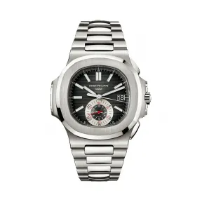 百达翡丽/Patek Philippe Nautilus 运动 鹦鹉螺 系列 不锈钢 自动机械机芯 男表 5980-1A-014