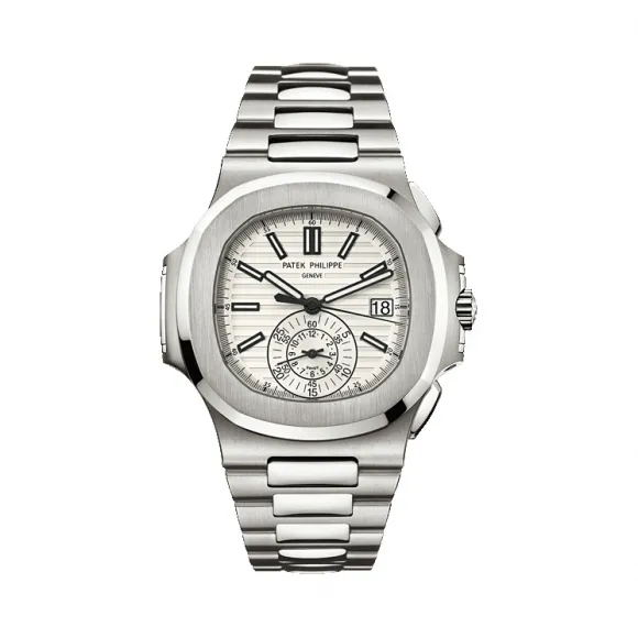 百达翡丽/Patek Philippe Nautilus 运动 鹦鹉螺 系列 不锈钢 自动机械机芯 男表 5980-1A-019
