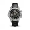 百达翡丽/Patek Philippe 超级复杂功能计时系grand Complications列 白金 手动机械机芯 男表 6002G-010