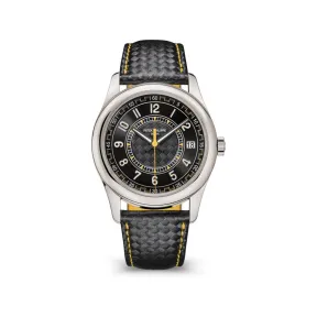 百达翡丽/Patek Philippe Calatrava卡拉特拉瓦系列 40MM 白金 自动机械机芯 男表 6007G-001