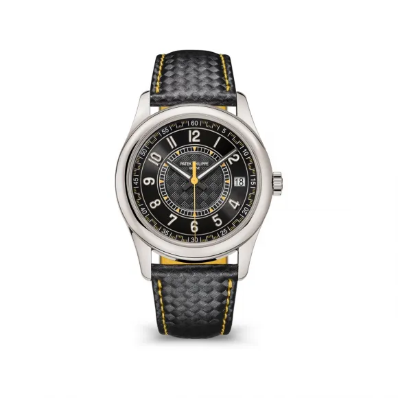 百达翡丽/Patek Philippe Calatrava卡拉特拉瓦系列 40MM 白金 自动机械机芯 男表 6007G-001