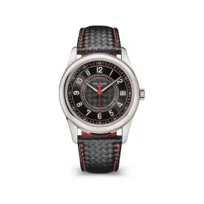 百达翡丽/Patek Philippe Calatrava卡拉特拉瓦系列 40MM 白金 自动机械机芯 男表 6007G-010