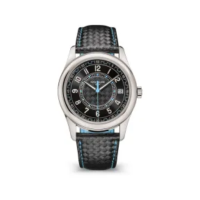 百达翡丽/Patek Philippe Calatrava卡拉特拉瓦系列 40MM 白金 自动机械机芯 男表 6007G-011