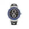 百达翡丽/Patek Philippe 超级复杂功能时计 49.4MM 白金 手动机械机芯 男表 6300-401G-001